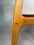 Wood Dining Chairs in Oak by Henning Kjærnulf for Vejle Mobelfabrik, Denmark, 1960s, Set of 2 For Sale - Image 7 of 13
