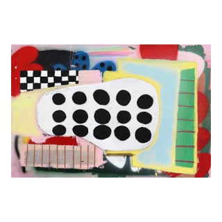 "I Walked Ten Miles in the Wrong Direction" Original Artwork by Sarah Svetlana For Sale