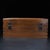 Vintage Chinese Huali Rosewood Box | Carved Floral Motif Storage Chest For Sale - Image 9 of 9