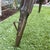 Vintage Industrial Military Tripod Spotlight Floor Lamp For Sale - Image 9 of 9