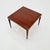 German Mahagony Coffee / Side Table from Wk Möbel, 1960s For Sale - Image 6 of 11