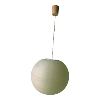 Spherical Ceiling Lamp, 1960s For Sale