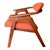 1950s Walnut 916-Cc Lounge Chairs Attributed to Adrian Pearsall for Craft Associates - A Pair For Sale - Image 11 of 18