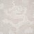 Traditional Sample - Schumacher Dragon Embroidery Fabric, Ivory on Natural For Sale - Image 3 of 5