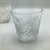 1970s Royal Doulton Juno Pattern Cut Crystal Old Fashioned Glasses-Set of 2 For Sale - Image 5 of 12