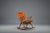 No. 182 Teak Rocking Chair by Frank Reenskaug for Bramin, 1960s For Sale - Image 13 of 13