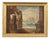 Landscape Composition, Oil Painting on Canvas For Sale