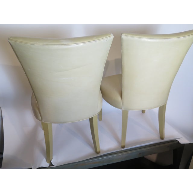 Contemporary Donghia Occasional of Dinning Chair For Sale - Image 3 of 7