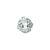 6.15 Carat Natural Aquamarine Cocktail Ring in sterling silver. The cocktail ring is to make a statement with your look....