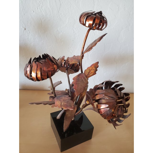 Stunning Vintage Botanical Decor - Pair For Sale - Image 4 of 7