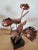 Stunning Vintage Botanical Decor - Pair For Sale - Image 4 of 7