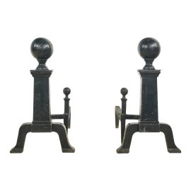 Example of Andirons & Chenets