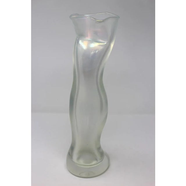 Fulvio Bianconi - Donna Vase by Venini For Sale In Naples, FL - Image 6 of 8