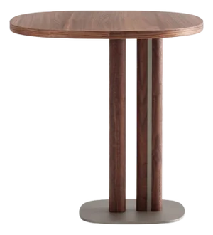Manhattan Side Table by Morica Design