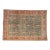 Vintage Distressed Tabriz Carpet - 8'1" x 11'4" For Sale