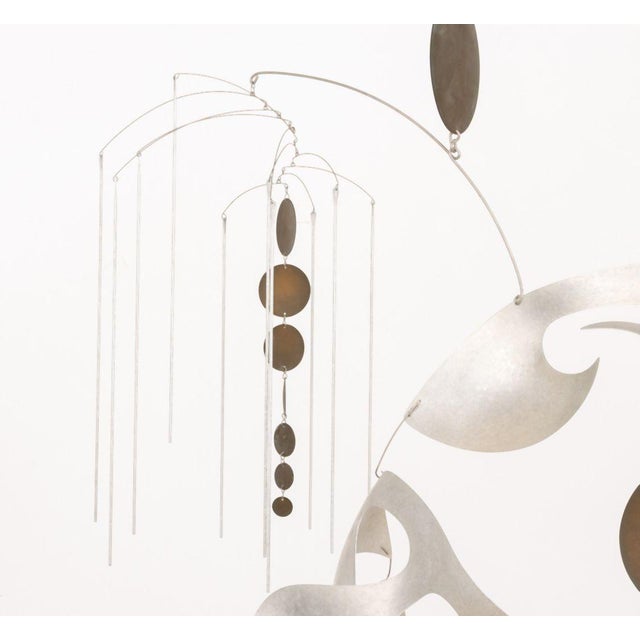 American Modernist Abstract Mobile For Sale In New York - Image 6 of 14