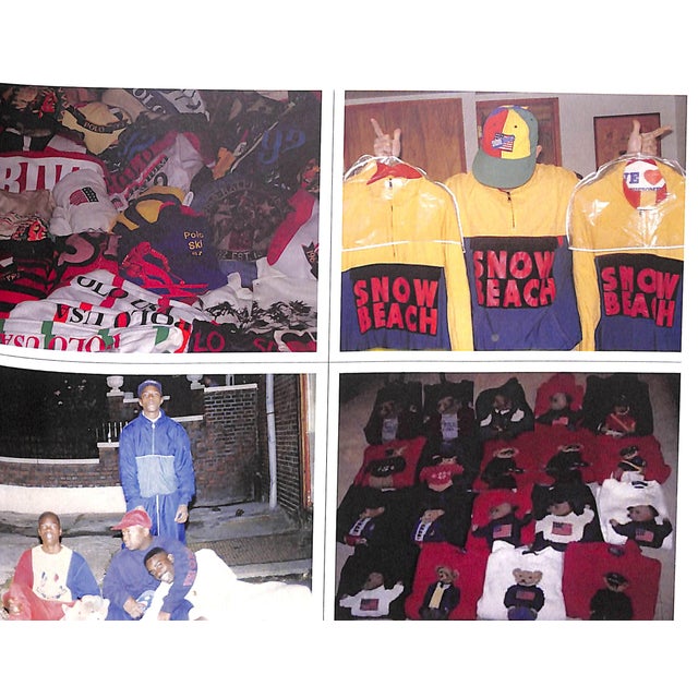 "All for the Love of "Lo": A Glimpse at Fanatical Collectors of Ralph Lauren Clothing" 2014 Leef, Daniel and Ubina, Roger For Sale - Image 4 of 10