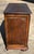Vintage Country French Two Door Console Cabinet Sideboard For Sale - Image 4 of 12