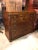 Mid 1800s English Mahogany Gents Chest With Ring Pulls For Sale - Image 11 of 11