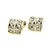 John Hardy Estate Cufflinks Sterling Silver JH17 TRUSTED SELLER SINCE 2002 PLEASE SEE OUR HUNDREDS OF POSITIVE FEEDBACKS...