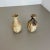 Ceramic Studio Pottery Objects from Gerhard Liebenthron, Germany, 1970s, Set of 2 For Sale - Image 3 of 14