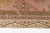 1960s Mid 20th Century Oversize Handwoven Kilim Rug For Sale - Image 5 of 10