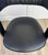 Tom Dixon “Slab” Dining Chairs With Black Leather Seats & Back Pads - Set of 4 For Sale - Image 9 of 15