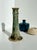Studio Ceramic Candlestick with Organic Glaze, Denmark, 1970s For Sale - Image 14 of 15
