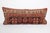 Here i am listing a 100% Handmade double knotted rug pillow cover, made from antique Persian tribal carpet rug. This’s a...