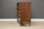 1960s Refinished Broyhill Brasilia Magna Walnut Dresser Mid Century Modern For Sale - Image 5 of 12