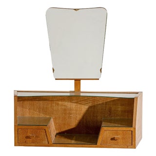 Italian Hanging Console, Italy 1950s. For Sale