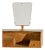 Italian Hanging Console, Italy 1950s. For Sale