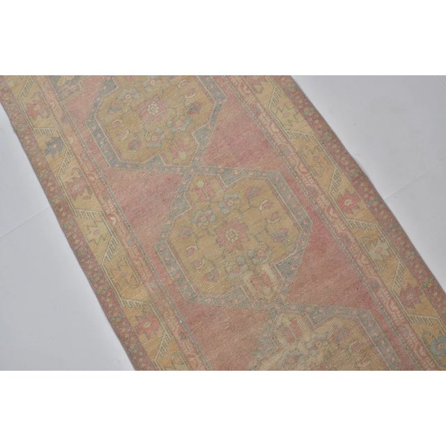 1950s Neutral Antique Anatolian Rug For Sale - Image 5 of 10
