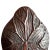 Wood 19th Century Japanese Lotus Leaf Dish For Sale - Image 7 of 7