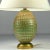 Mid-Century Modern French Glass Table Lamp, 1950s For Sale - Image 3 of 10