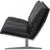 BO561 Lounge Chair in Black Leather by Fabricius & Kastholm, 1980s For Sale - Image 13 of 18