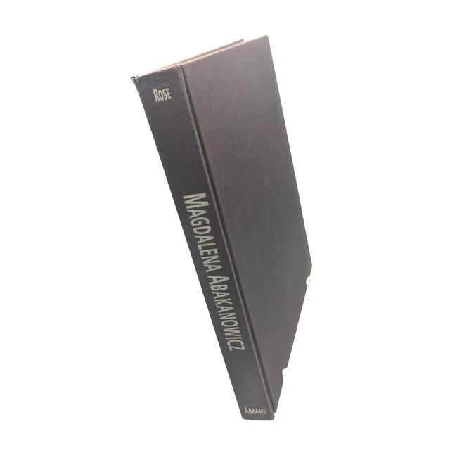 1994 Magdalena Abakabowicz Art Book For Sale In Miami - Image 6 of 10