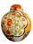 Mid 20th Century Vintage Porcelain Lidded Ginger Jar For Sale - Image 5 of 8