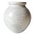 2001 Raku Studio Art Pottery Vase For Sale