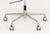 Eames Charles and Ray Eames Aluminum Group Office Chair For Sale - Image 4 of 8