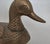 1970s 1970s Mid-Century Modern Solid Brass Mallard Duck Lidded Box For Sale - Image 5 of 13