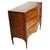 Venetian Walnut and Marquetry Commode from Historic Verona Villa, 1830s For Sale - Image 5 of 10