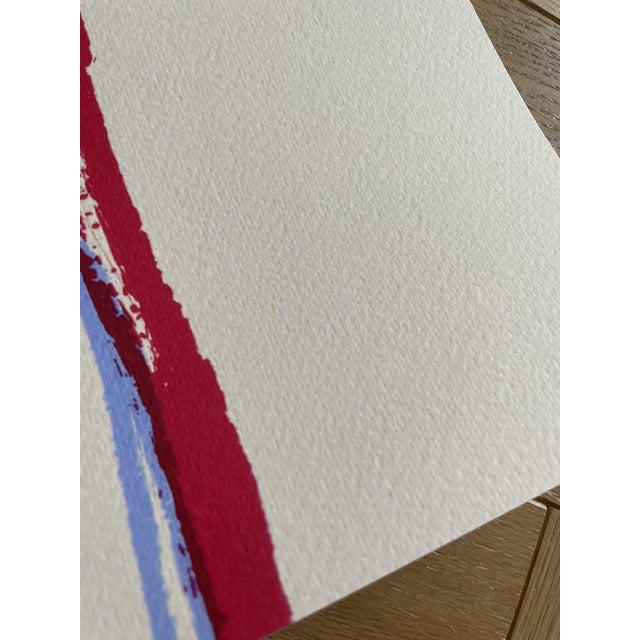 Early 21st Century Amedeo Modigliani, Sculptural Head, 2000s, Paper For Sale - Image 5 of 6