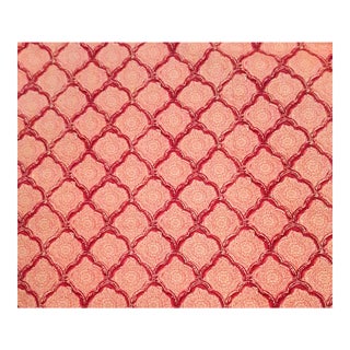 Kravet "Kashmira" in Raspberry Home Decor Fabric For Sale