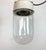 Vintage White Porcelain Pendant Light, 1970s For Sale - Image 4 of 13