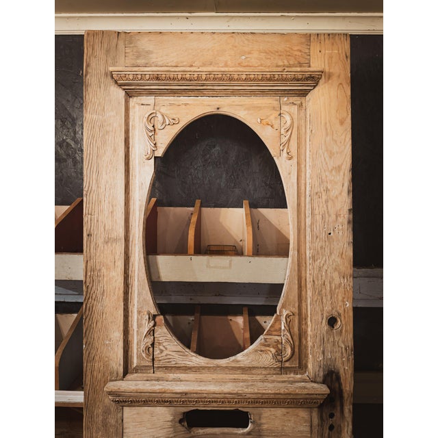 Victorian Era Wooden Door For Sale - Image 10 of 16