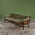 Wood Rosewood and Mohair Velvet Sofa For Sale - Image 7 of 16