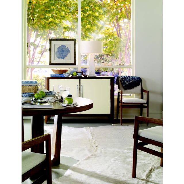 Century Furniture Bowery Place Round Dining Table Bowery Chairish