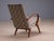 1950s Bentwood Lounge Chairs by Jaroslav Šmídek, Czechoslovakia, 1950s, Set of 2 For Sale - Image 5 of 9
