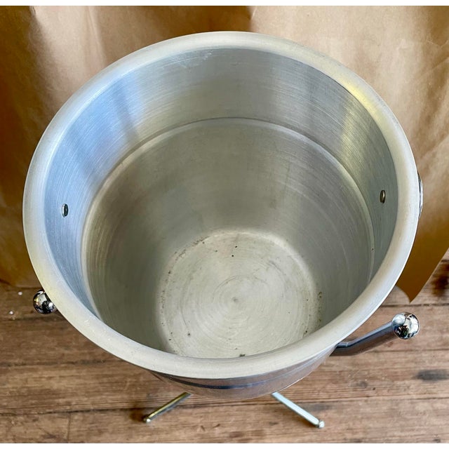 Talk about elevating your dinner or adding elegance to a special occasion, this wine cooler is exactly what you need. The...